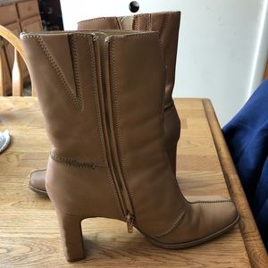 Brown Boots 7.5